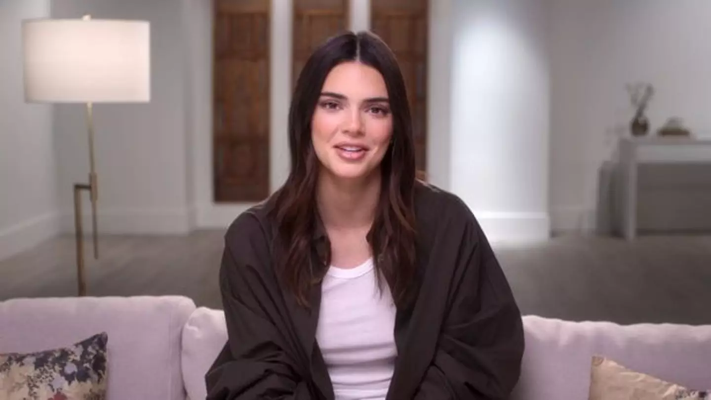 Kendall Jenner said she 'feels like an outsider' from her famous family.