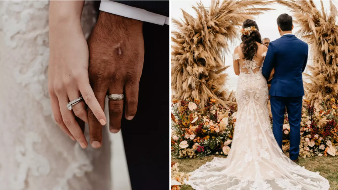 Woman urged to divorce husband after he mocks her makeup in wedding speech