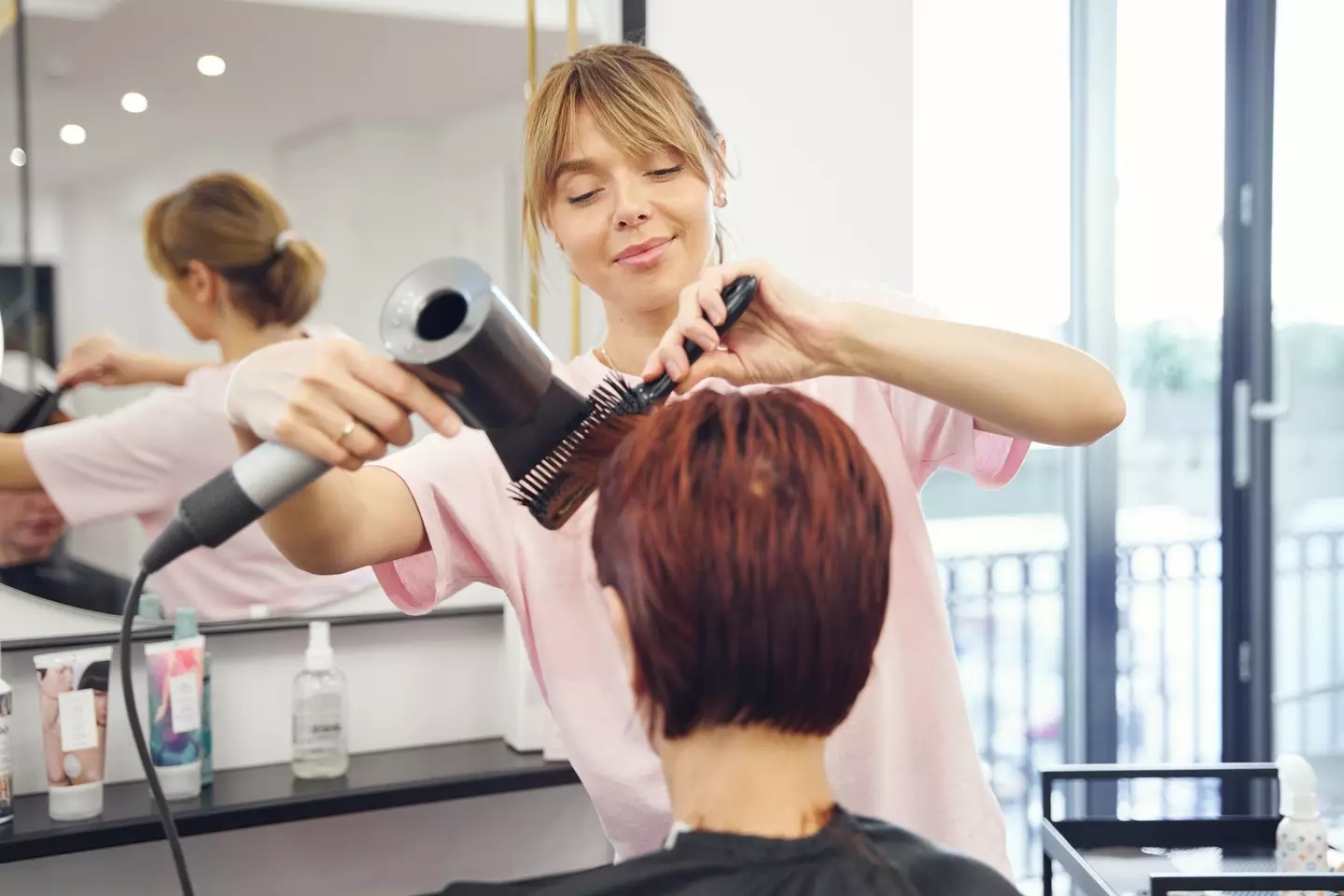 Turns out there's a fair few things we can do to get under a hairdresser's skin (Getty Stock Image)