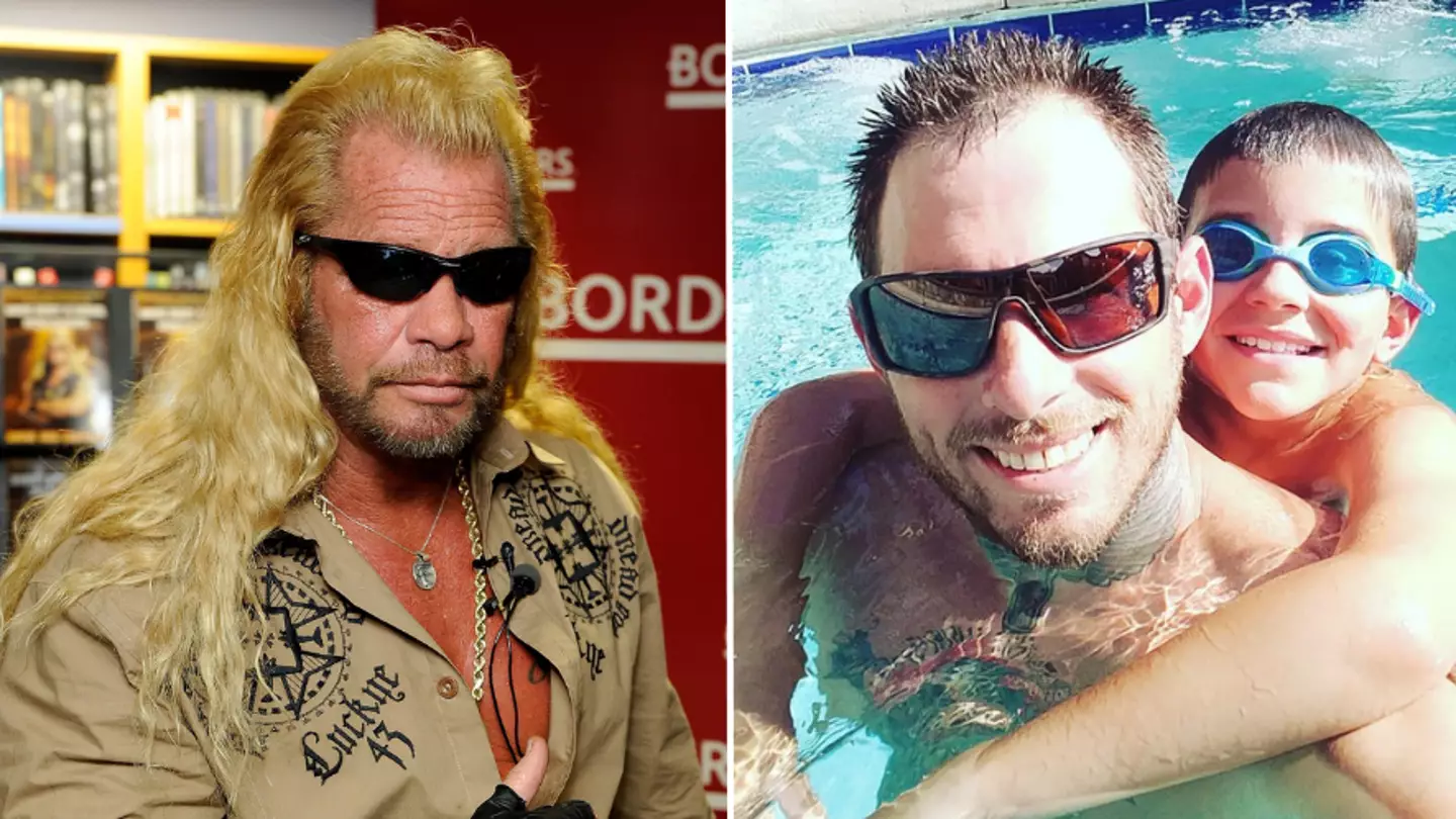 Dog the Bounty Hunter’s stepson accidentally shoots and kills his own 13-year-old son