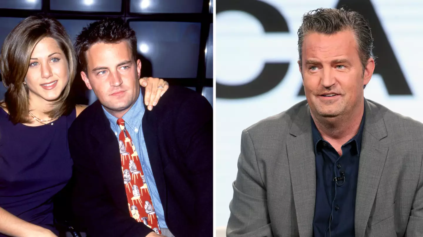 Matthew Perry had very specific request about how he wanted to be remembered when he died