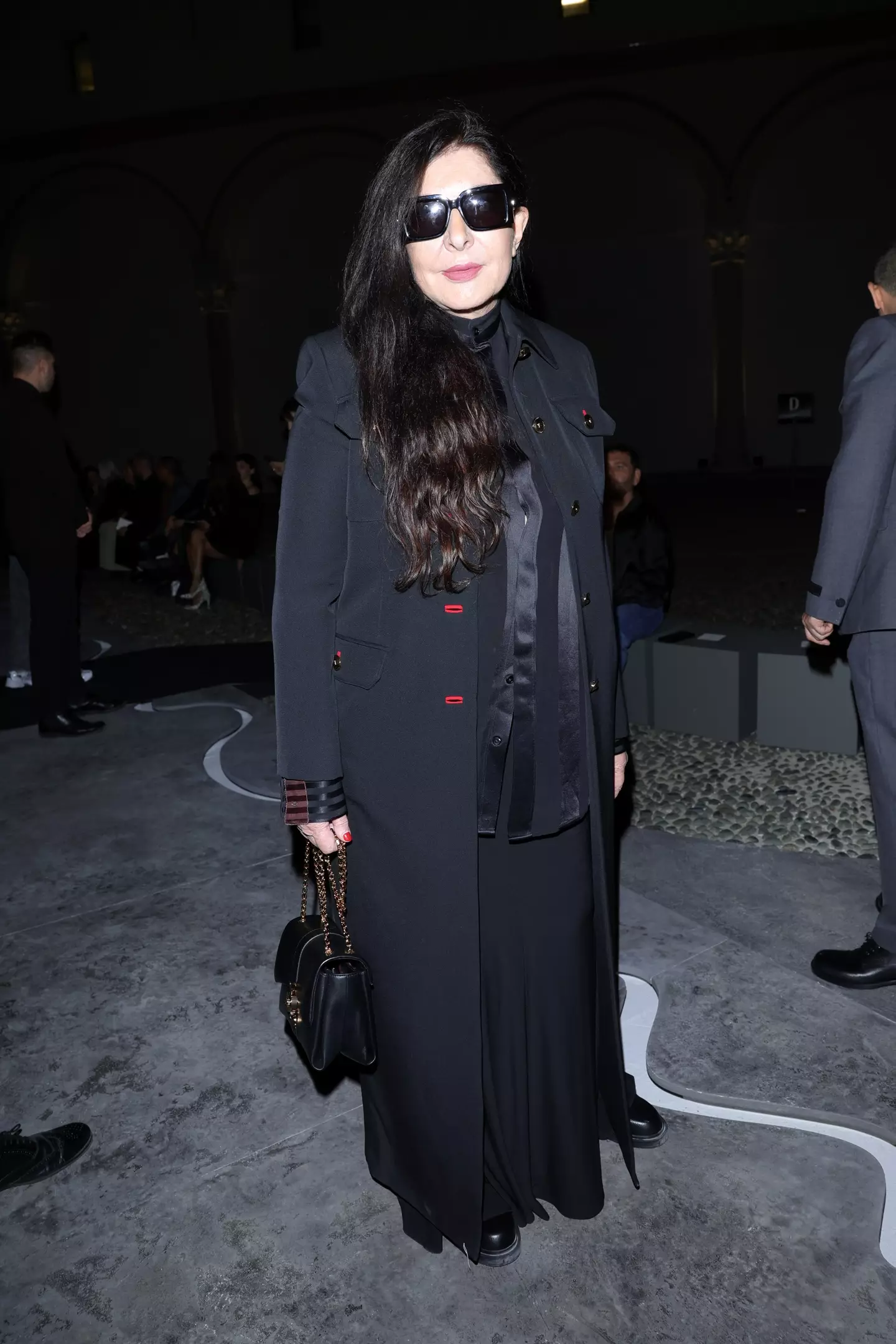 No such performance has ever been recreated. (Jacopo Raule/Getty Images)