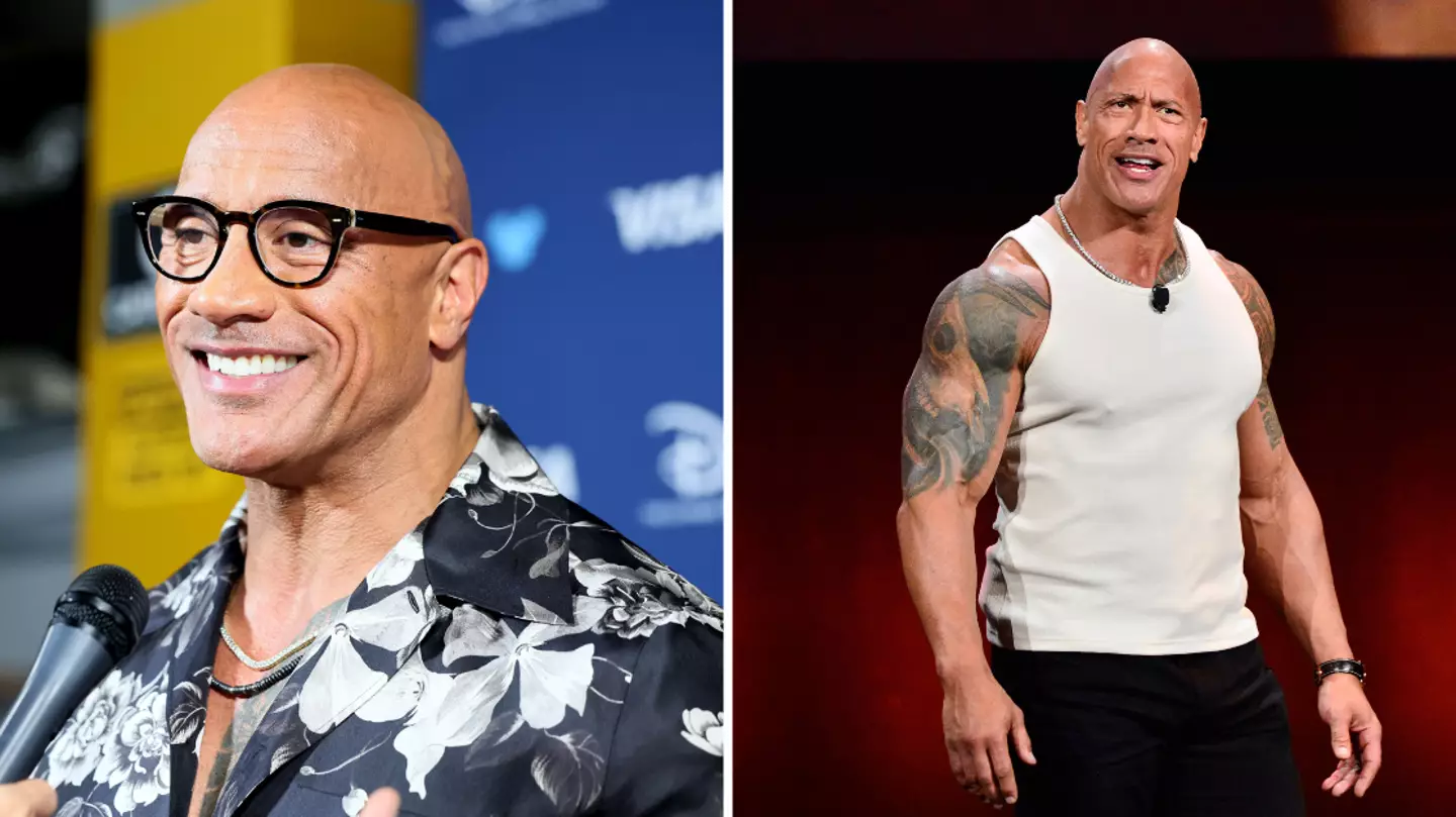 Dwayne Johnson had seriously shocking admission about ‘nightmare’ time he lost virginity and police got involved