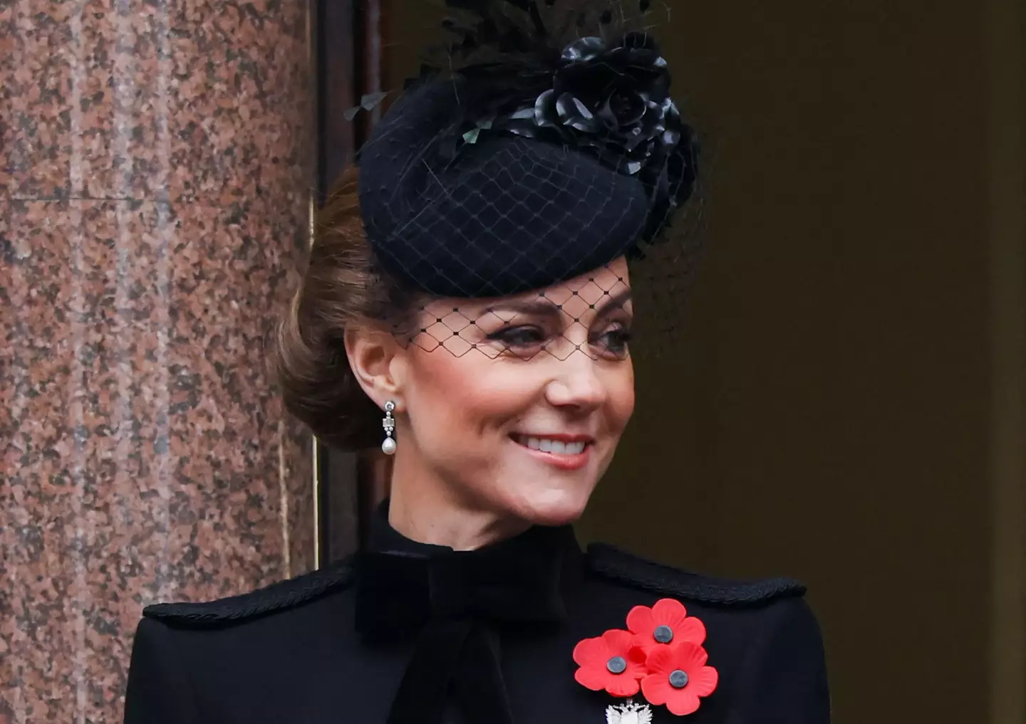 Kate Middleton made a number of public appearances over the weekend (Toby Melville - WPA Pool/Getty Images)