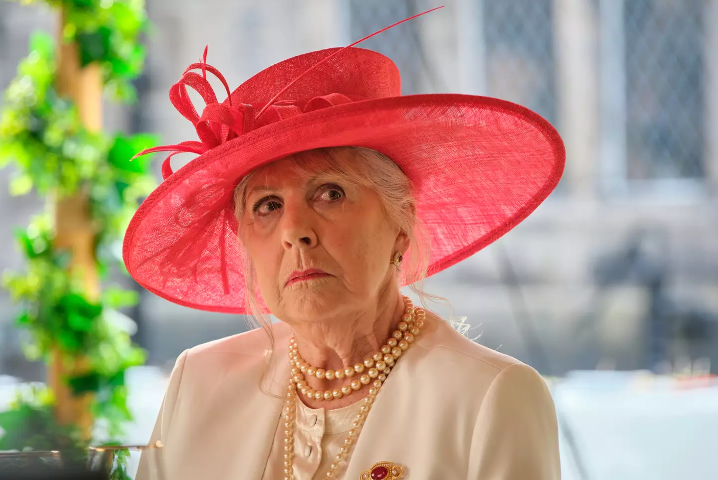 There are numerous big-name stars involved in Charlotte's first ever solo project.