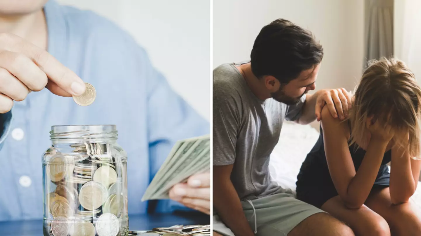 Women urged to always have a GTFO fund no matter who your partner is