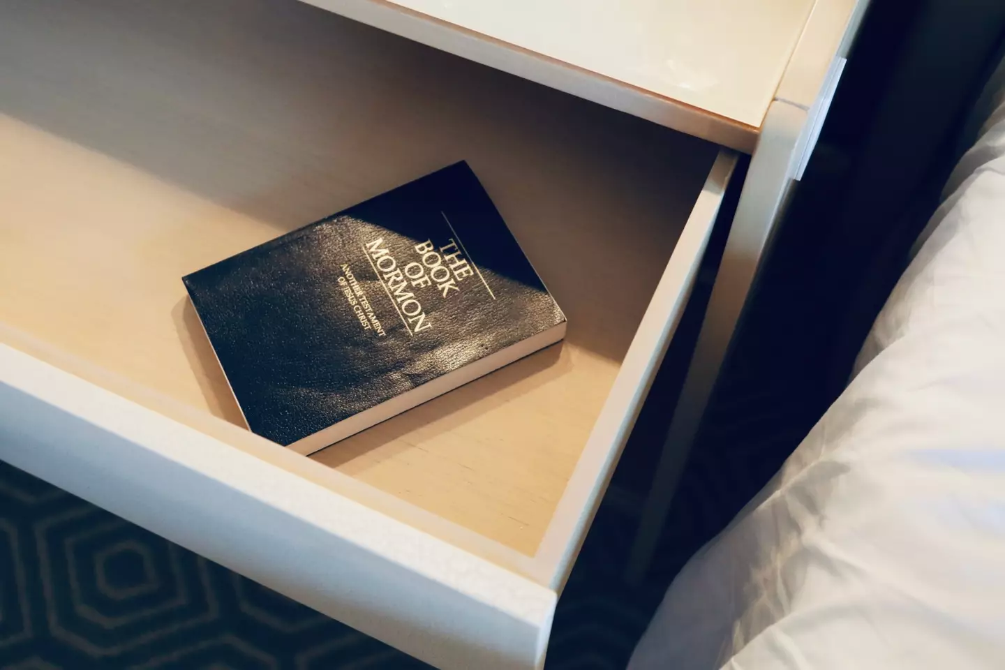 Having sex before marriage is forbidden for Mormons (Getty Stock Image)