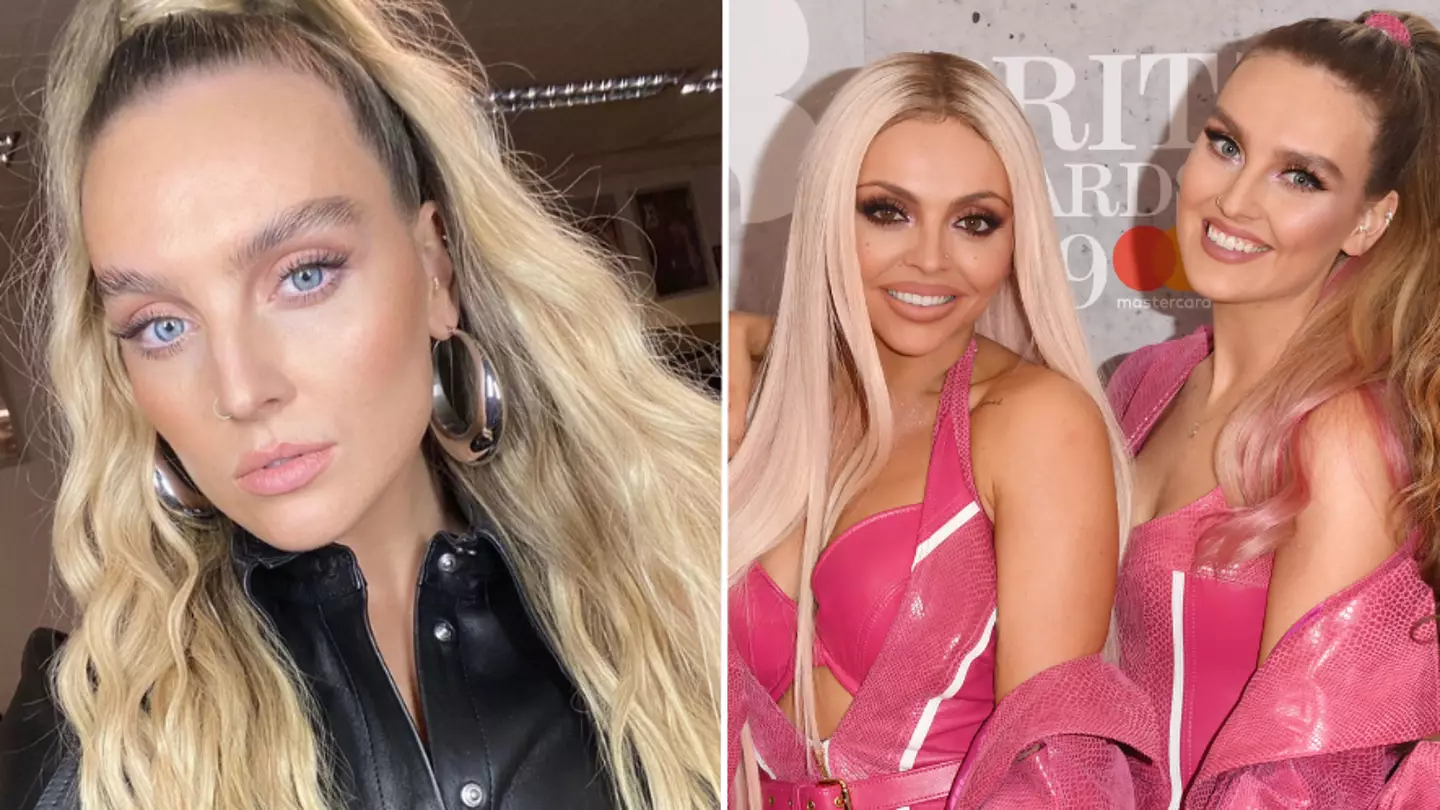 Perrie Edwards gives brutal update on Jesy Nelson feud following Little Mix fallout