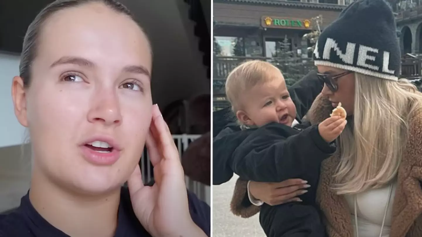 YouTube/MollyMae/Instagram/@mollymae