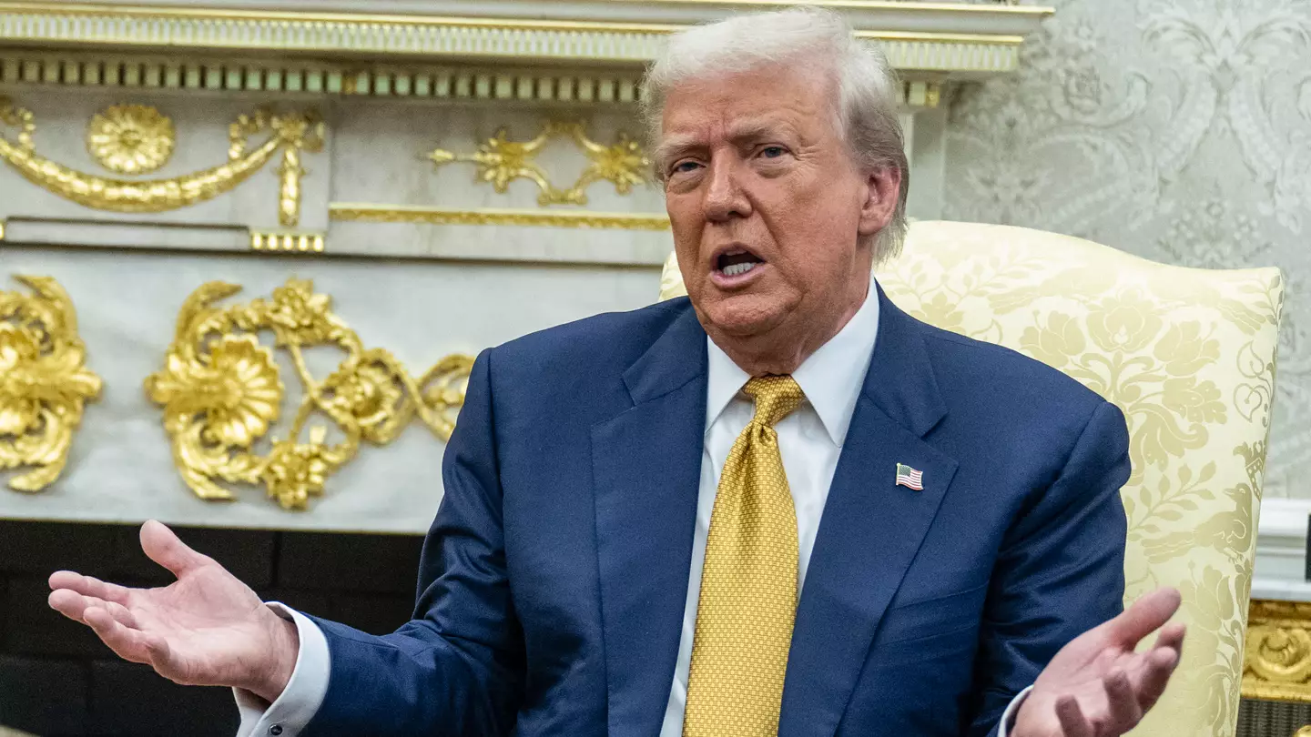 Trump demands punishment for Barack Obama days after sparking backlash over posting AI video of former president