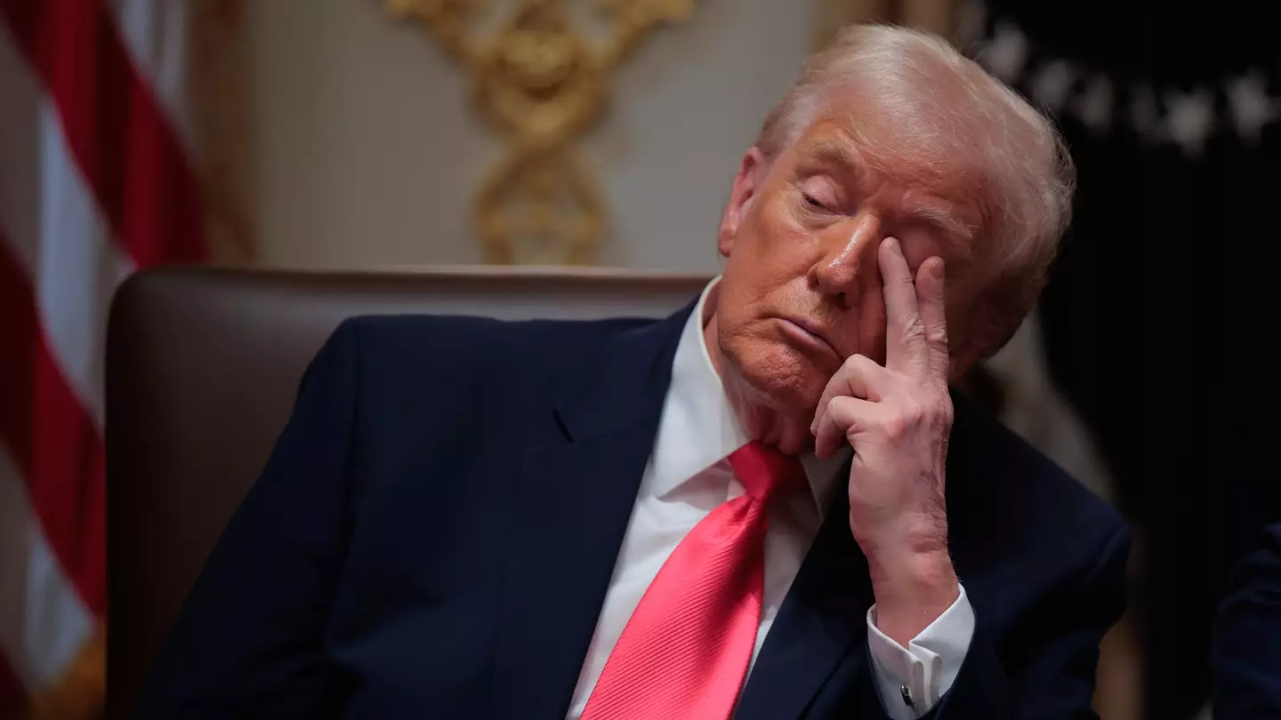 Chip Somodevilla/Getty Images