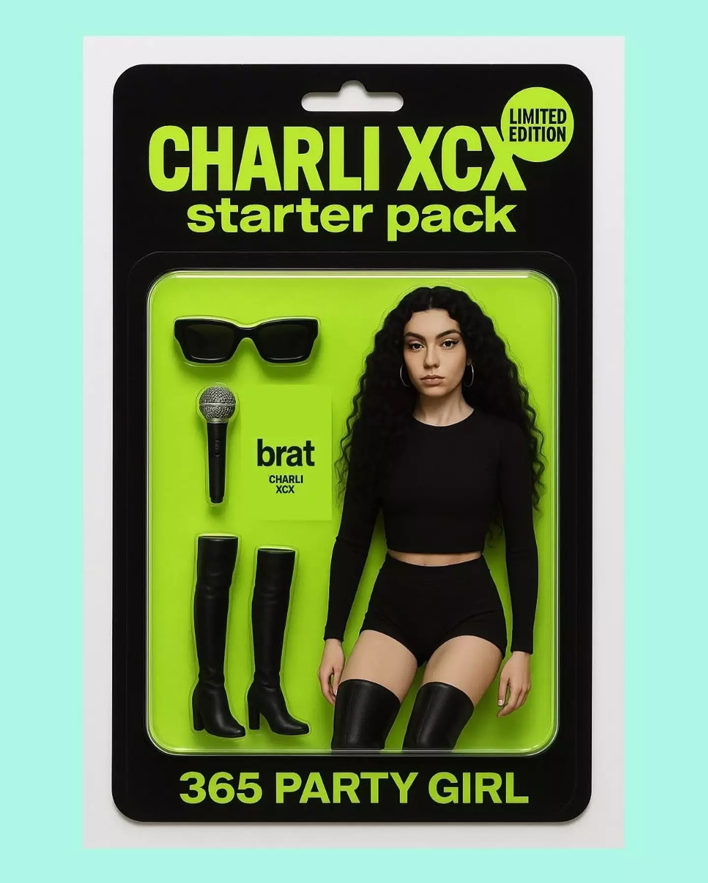 The new AI 'Barbie' trend is taking over social media right now (Tyla/ChatGPT)