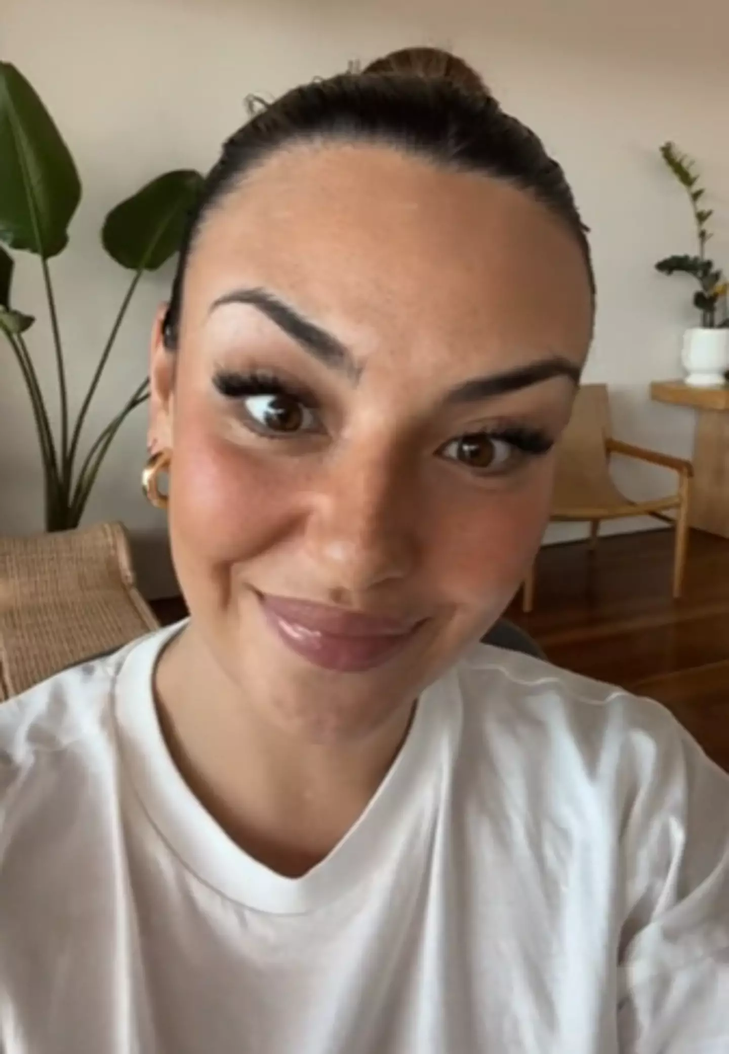 Yassie was brought to tears over her experience with the store.