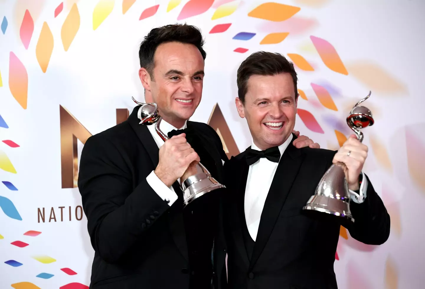 Ant and Dec have done it again!