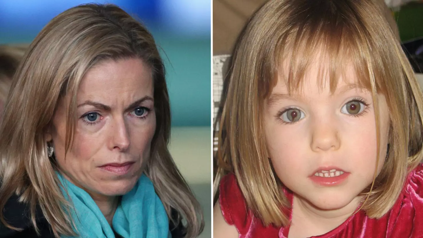 Kate McCann reveals heartbreaking question Madeleine asked her on the morning of her disappearance