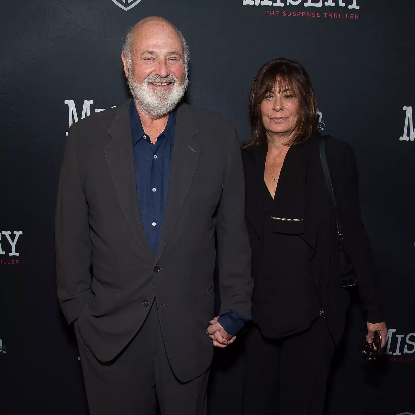 Tributes have been pouring in around the world for Rob Reiner and his wife Michele (Michael Stewart/Getty Images)
