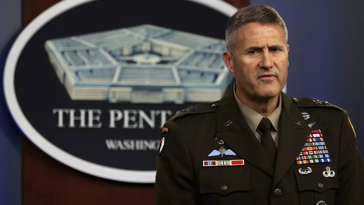 US army general admits to using ChatGPT to make major decisions