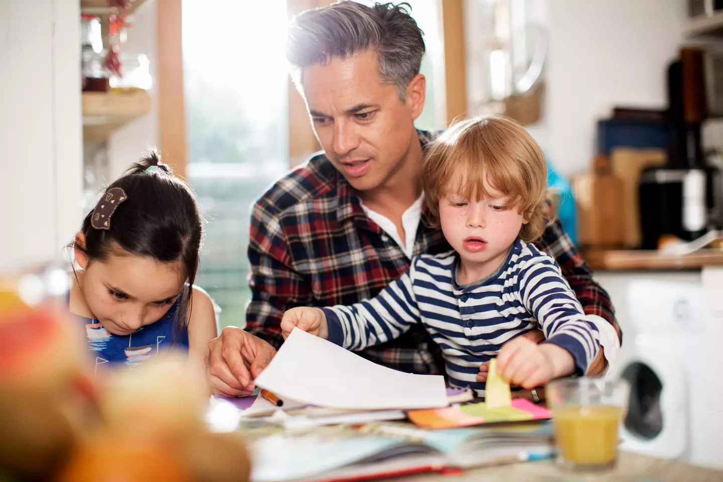 Redditors revealed why they didn't want to have children (Getty stock images)