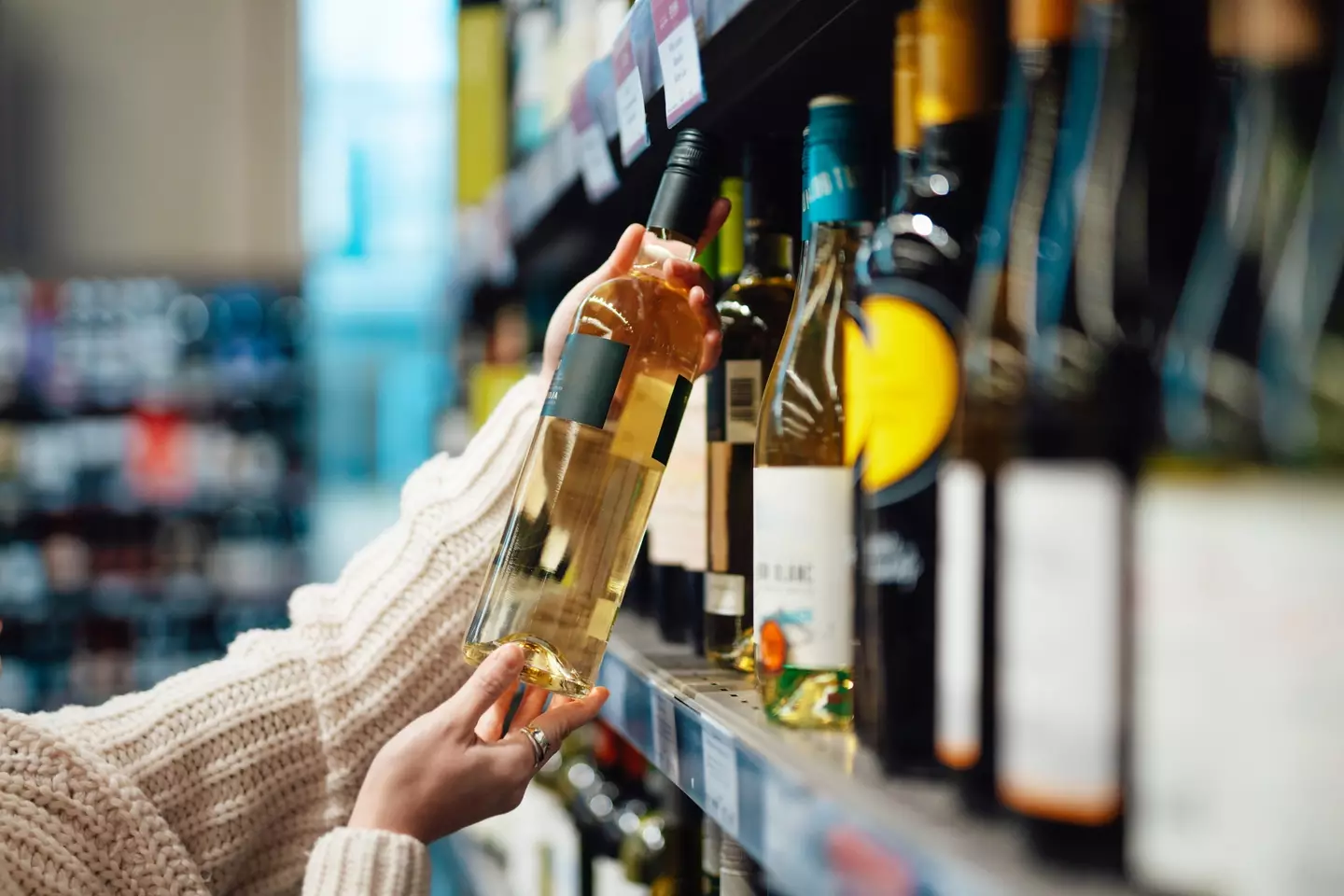 It might put you off buying that (Getty stock images)