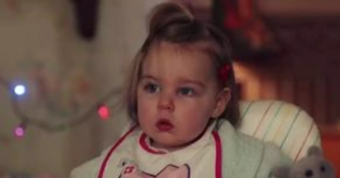 The young actress who plays Anna Quinn has been diagnosed with cancer. (