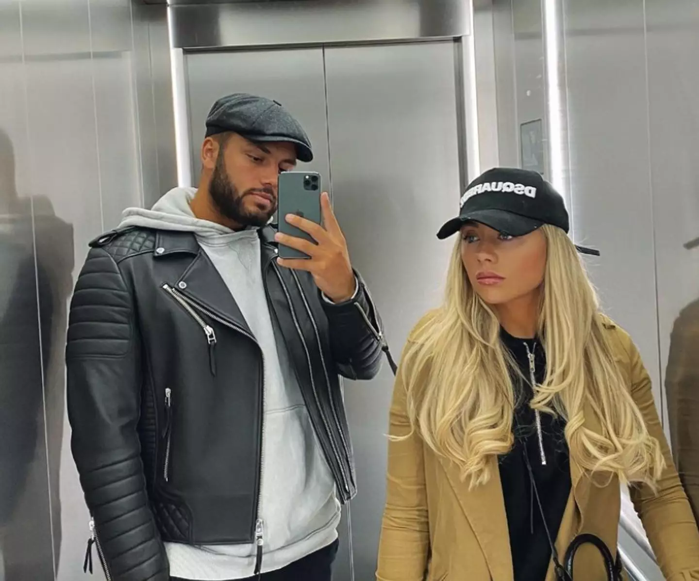 Paige is believed to have moved back to Scotland.