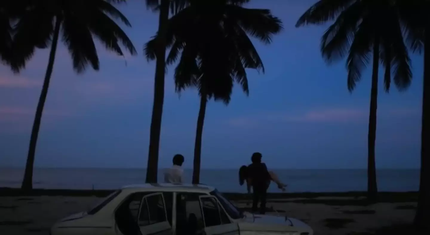 The Serpent tells the true story of killer Charles Sobhraj. (BBC)