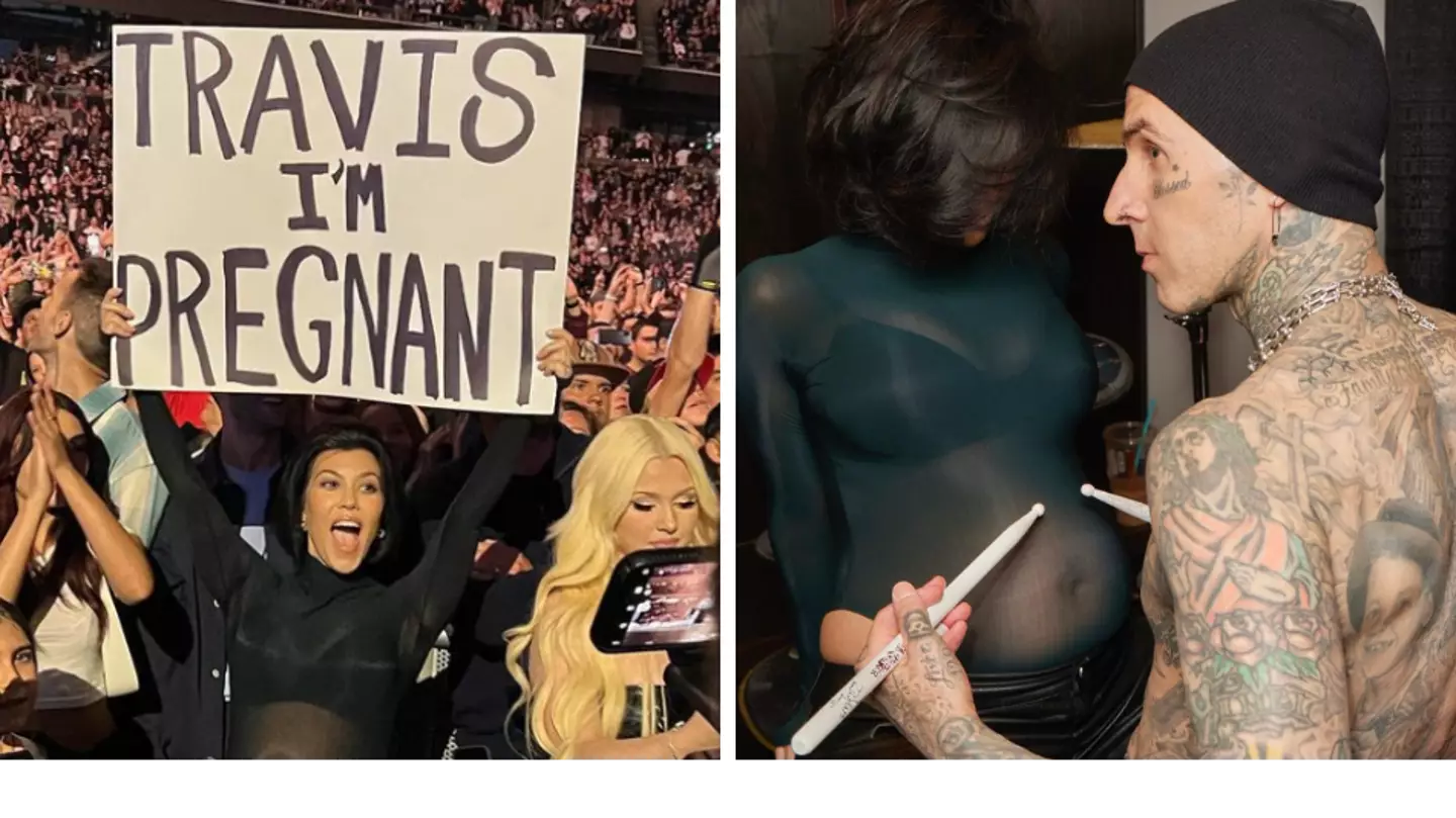 Instagram/kourtneykardash