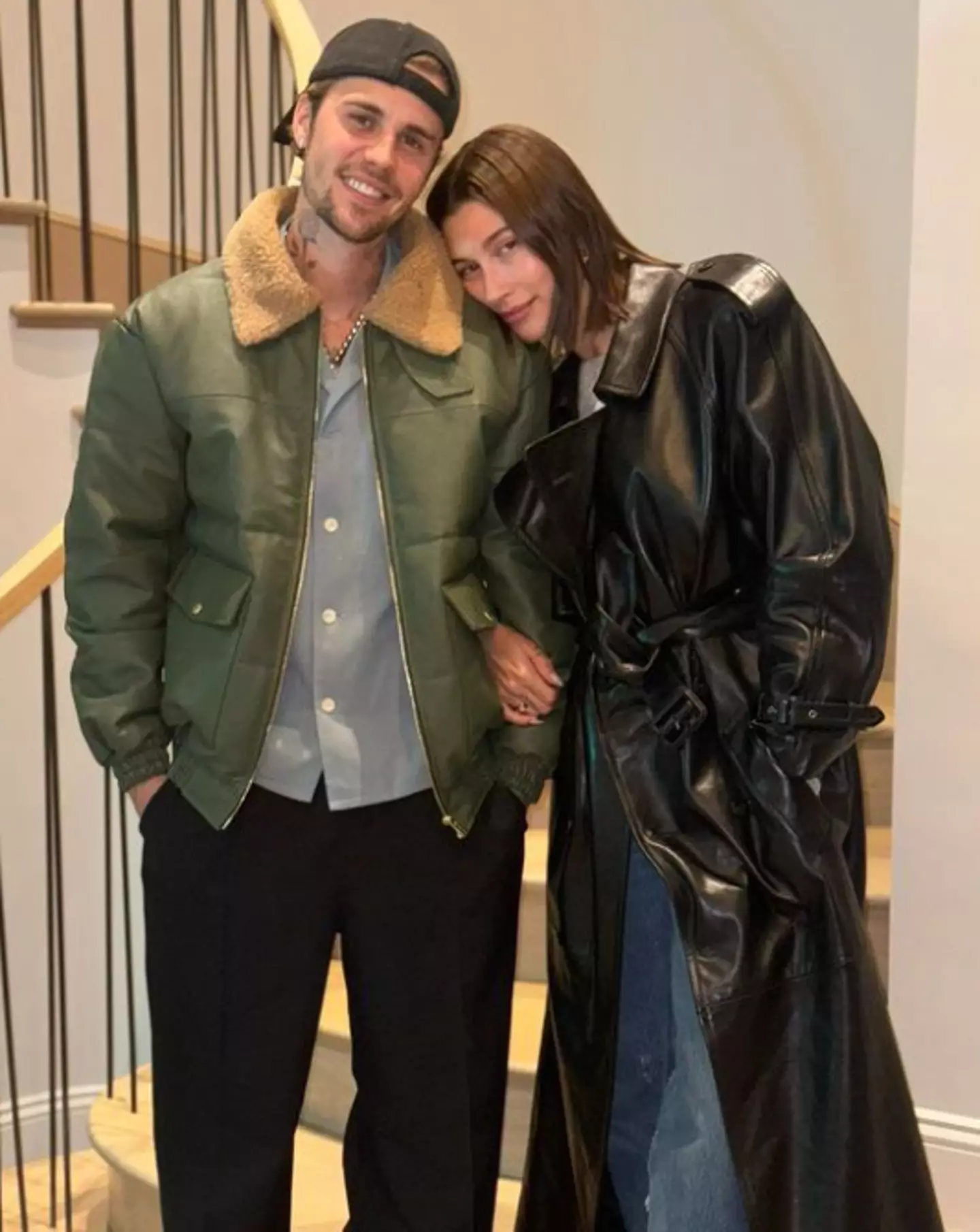 Justin and Hailey have been together for 6 years. Instagram/ @justinbieber