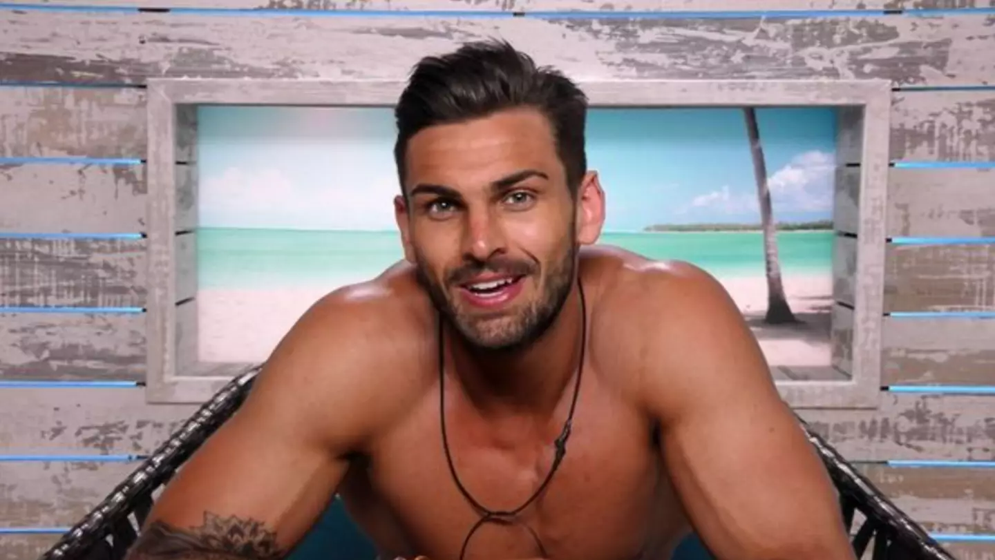 Some Love Island viewers are suspicious of Adam.