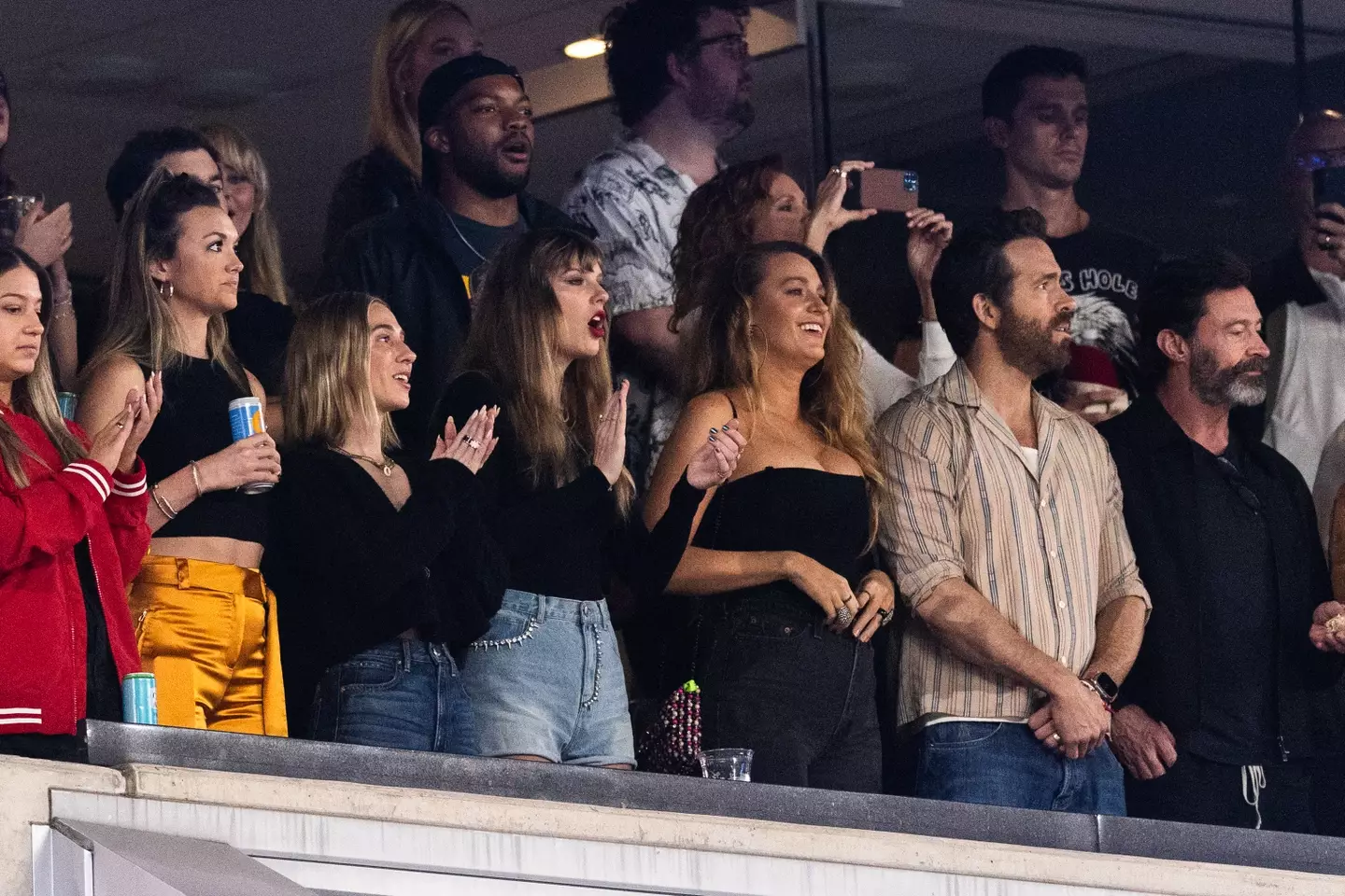 Some fans believed the youngster could be named after Taylor Swift. (Dustin Satloff/Getty Images)