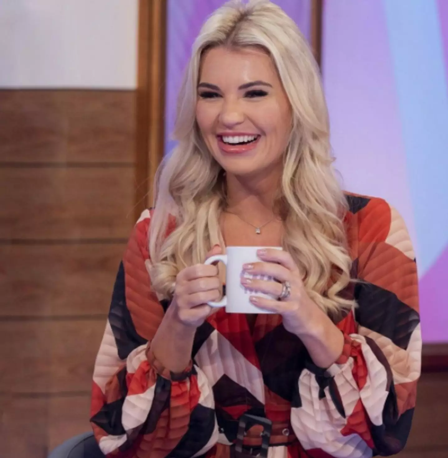 Christine will appear on Loose Women to talk about her diagnosis. [