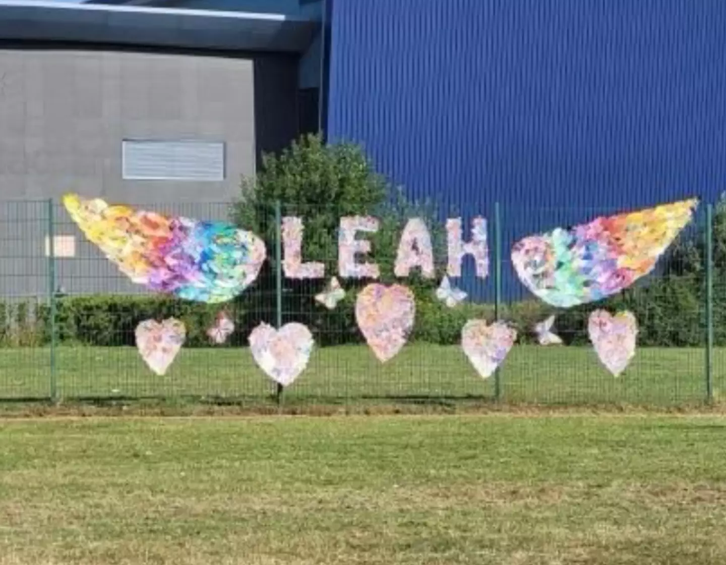 Leah's friends and family have paid tribute to her.