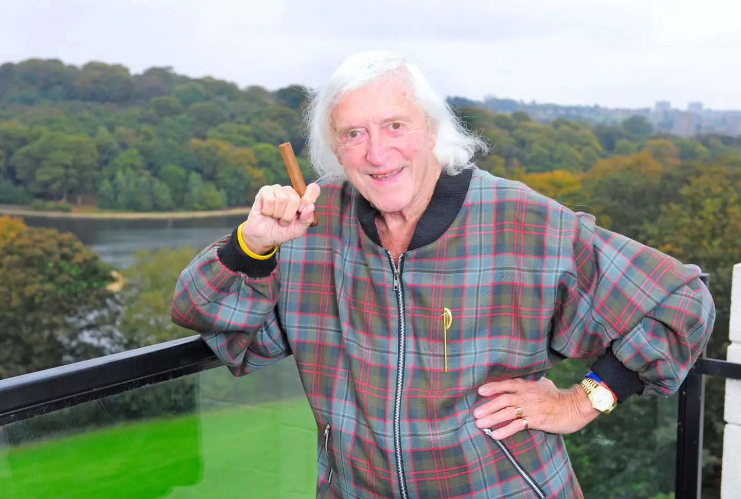 Savile died in 2011, shortly before his extensive list of crimes was made public. [