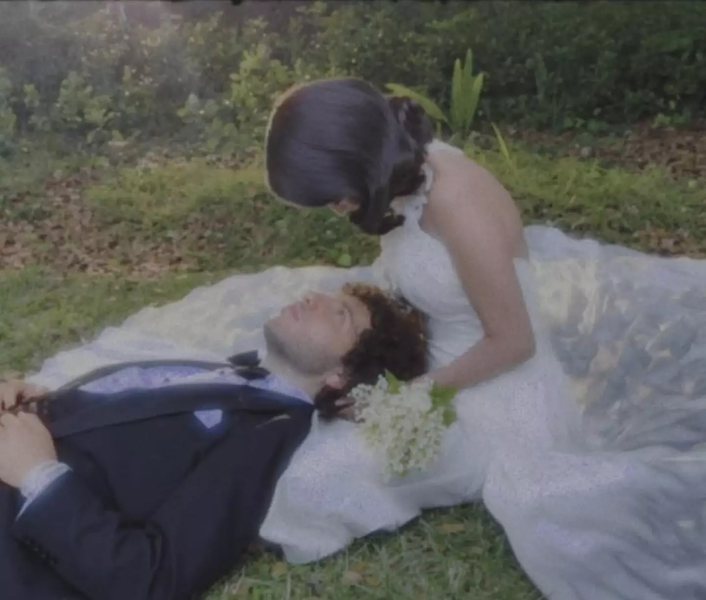 Fans noticed a strange post from Justin just hours after his ex got married (Instagram/Selena Gomez)