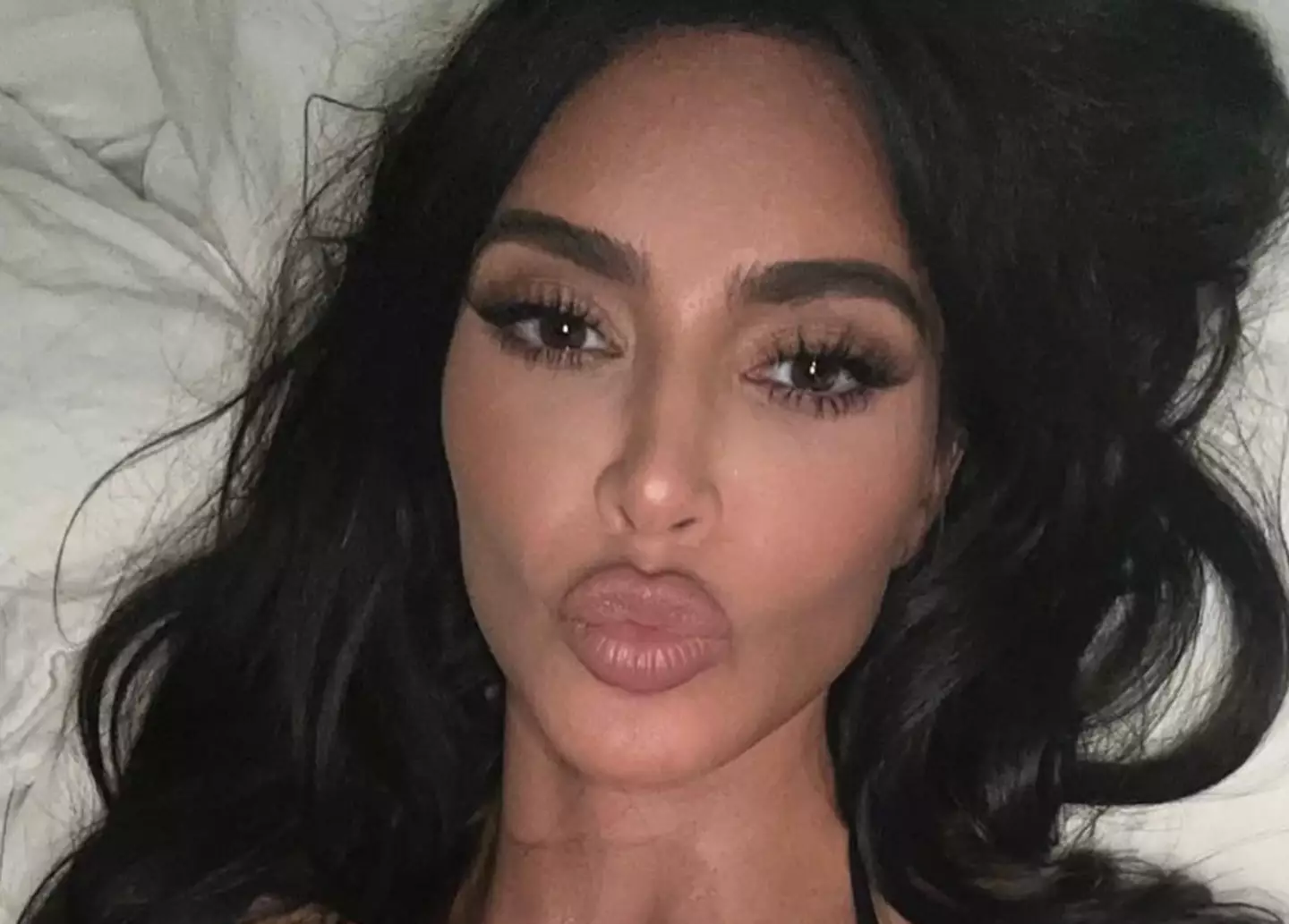 "Emma Roberts and Kim Kardashian are delicate," the teaser states.