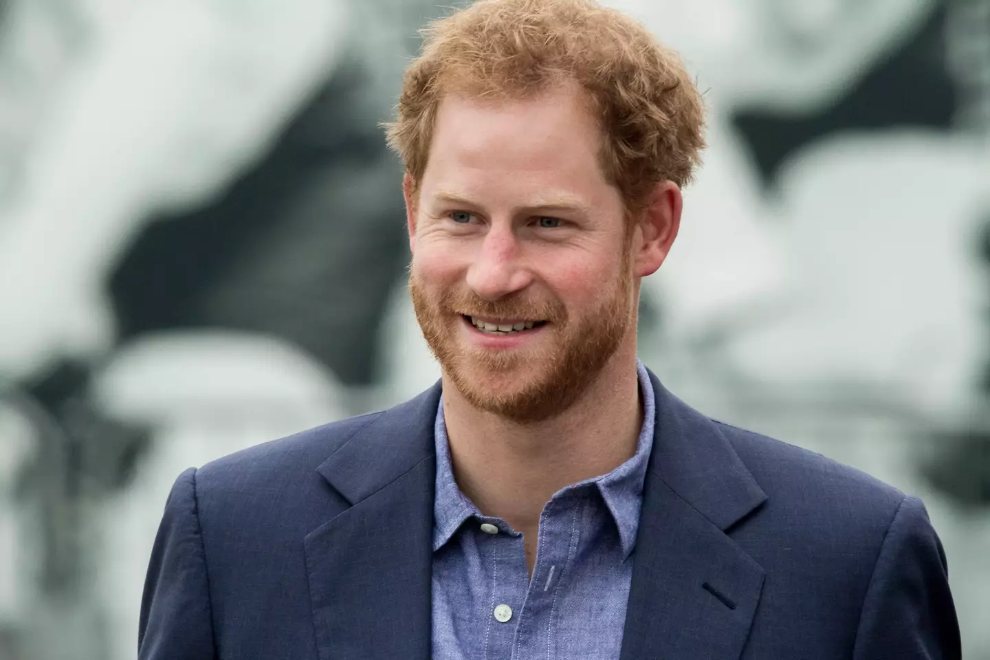 The Crown is looking for someone to play Prince Harry. Credit Alamy / Guy Corbishley