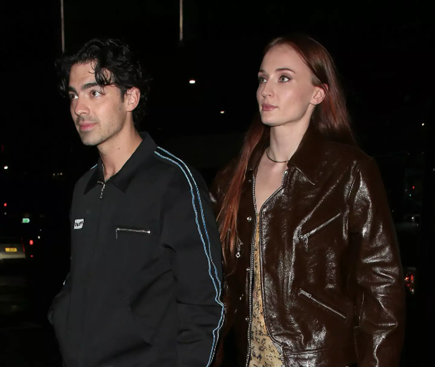Joe Jonas and Sophie Turner were married for four years (Ricky Vigil M / Justin E Palmer/GC Images)