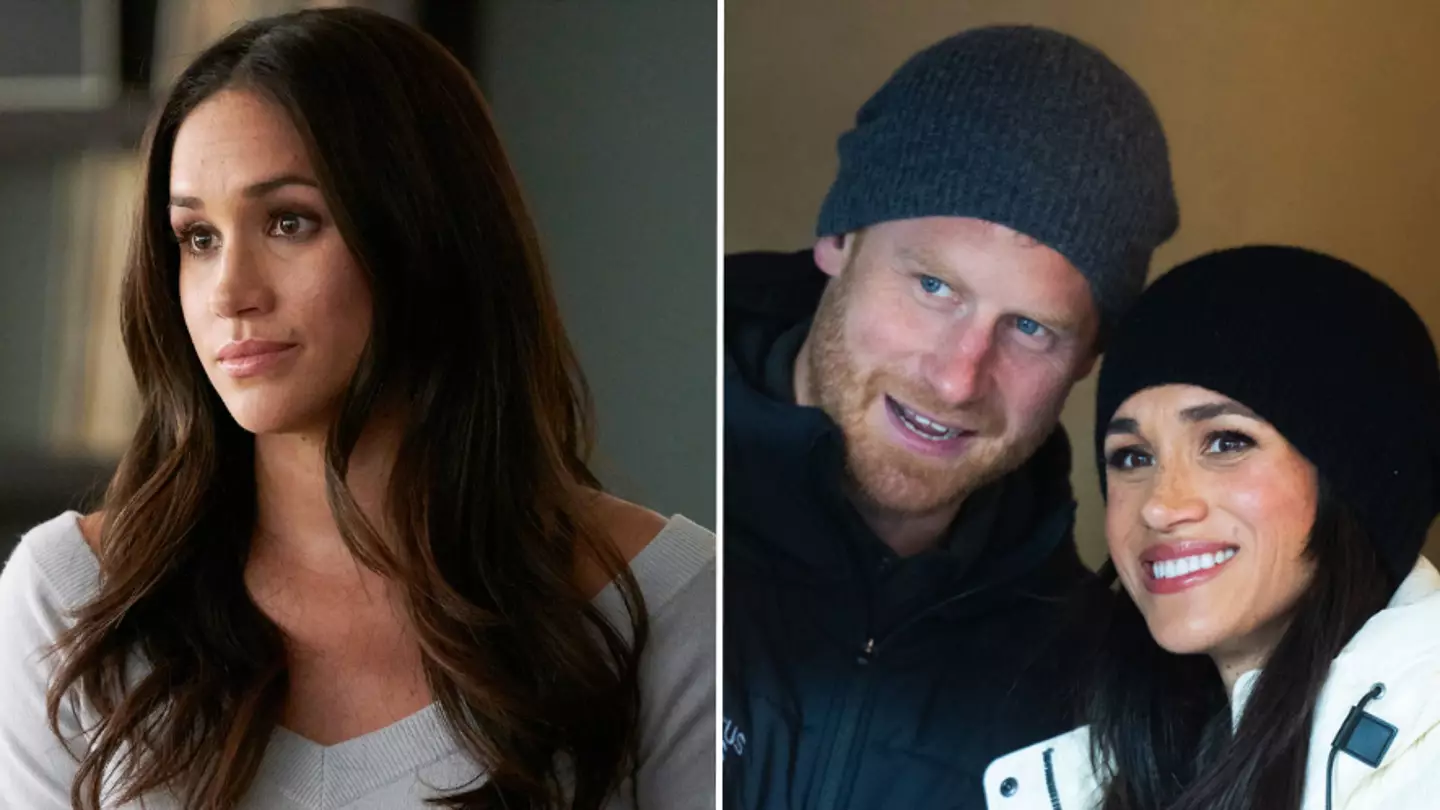 Meghan Markle ‘predicted’ marriage with Prince Harry with one subtle line in Suits scene that left viewers shocked