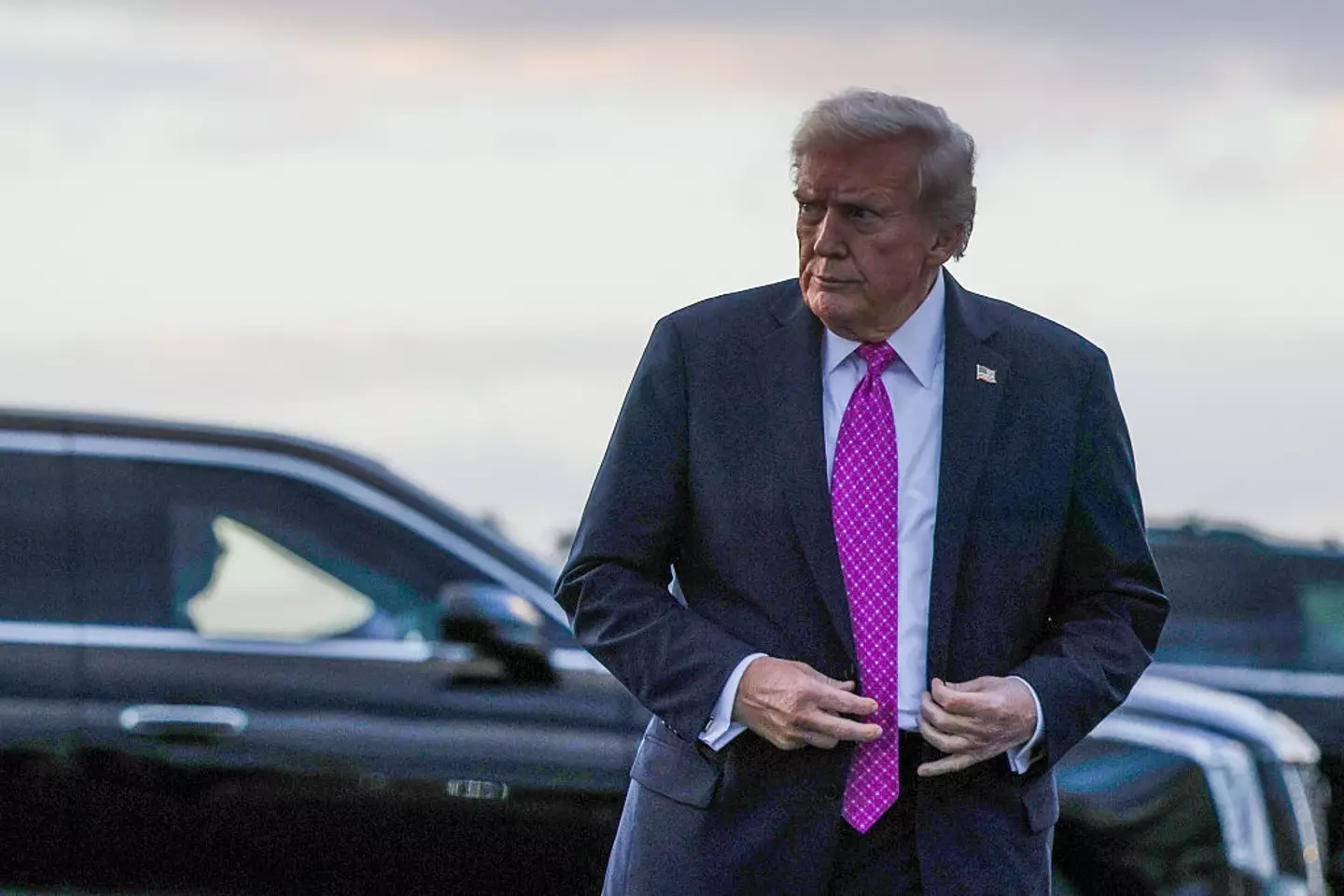 Donald Trump's comments about killing drug traffickers have sparked concern (Alex Wong/Getty Images)