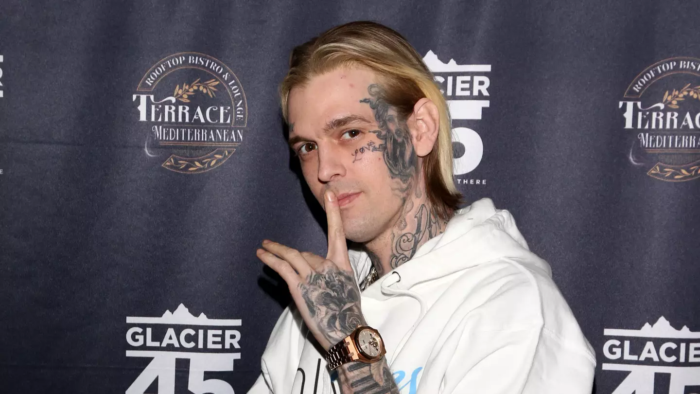 Aaron Carter's twin sister Angel reveals their tragic final conversation before his death aged 34 left her 'angry'