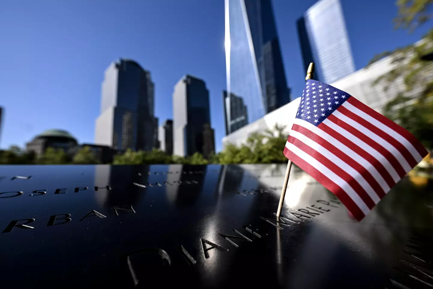 She also made some eerie predictions before 9/11 (Fatih Aktas /Anadolu via Getty Images)