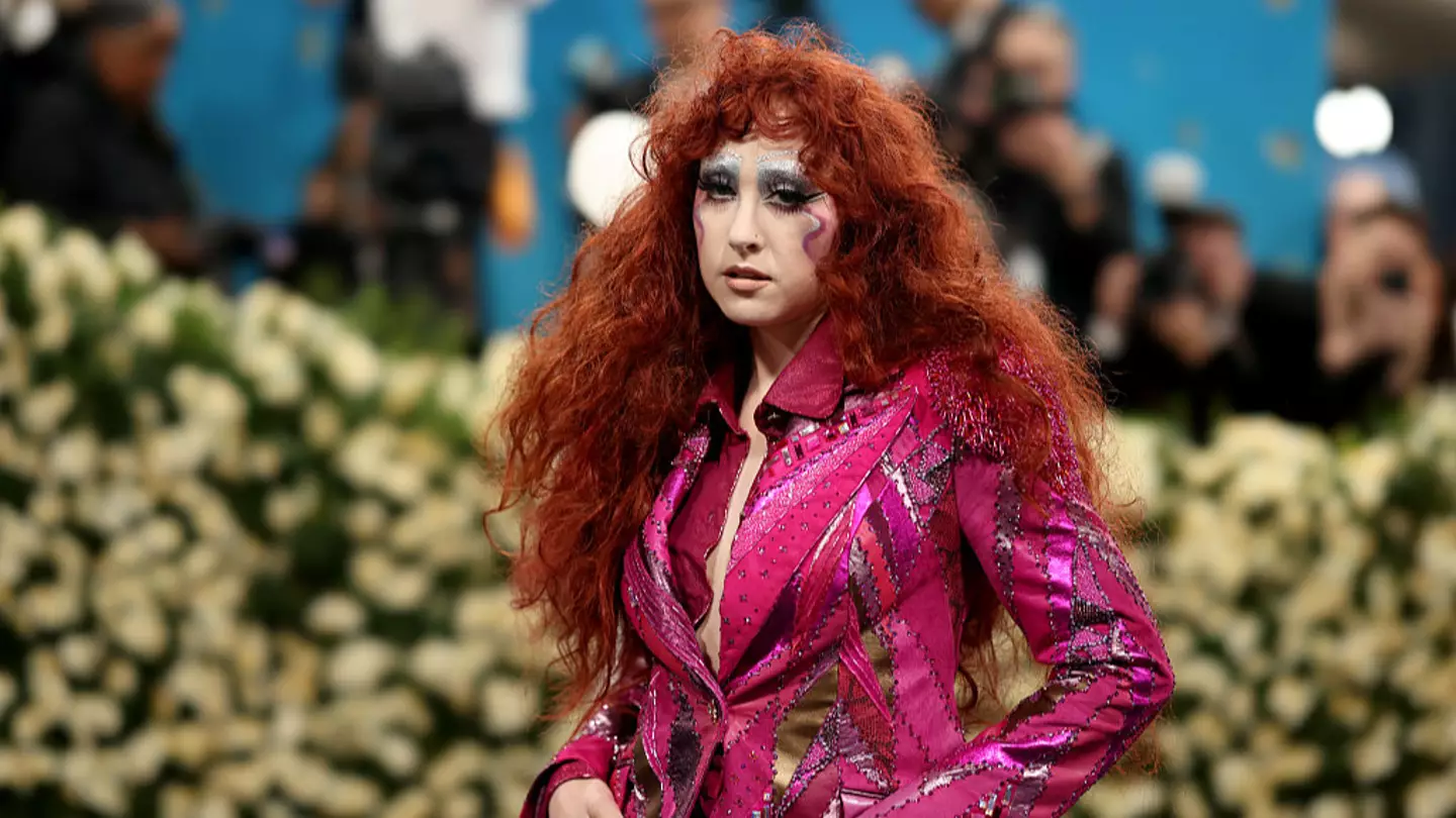 Chappell Roan’s three UK concert dates revealed after Met Gala debut