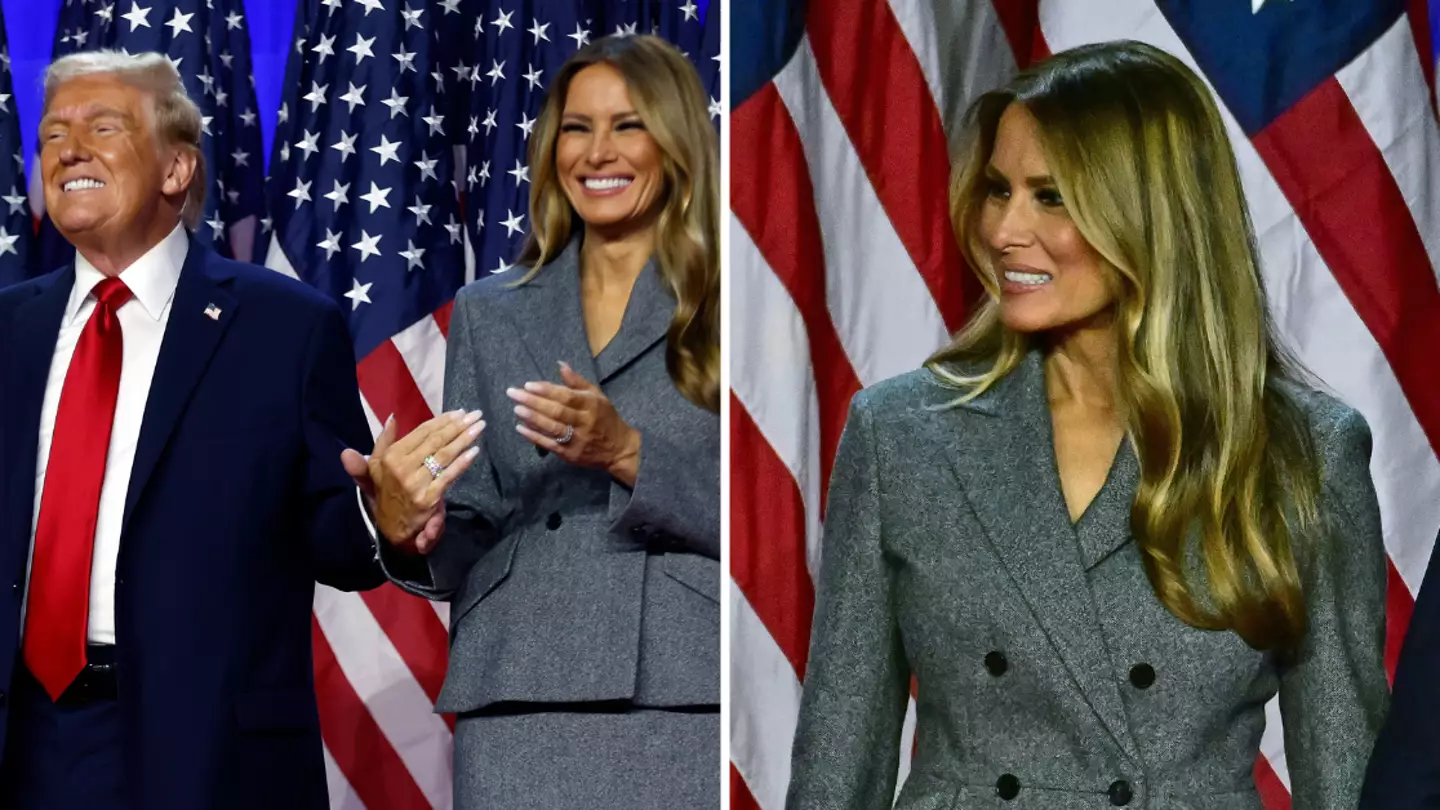 Melania Trump publicly admitted she firmly disagrees with Donald Trump on one of his major policies