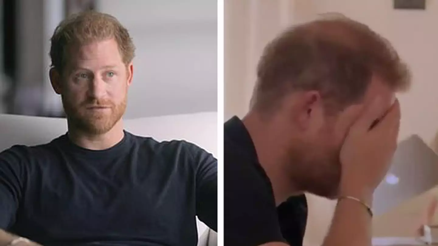 Prince Harry opens up on 'biggest mistake of his life'