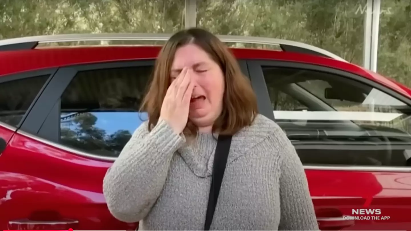 Victim of deadly lunch that left three dead noticed 'odd detail' before they died