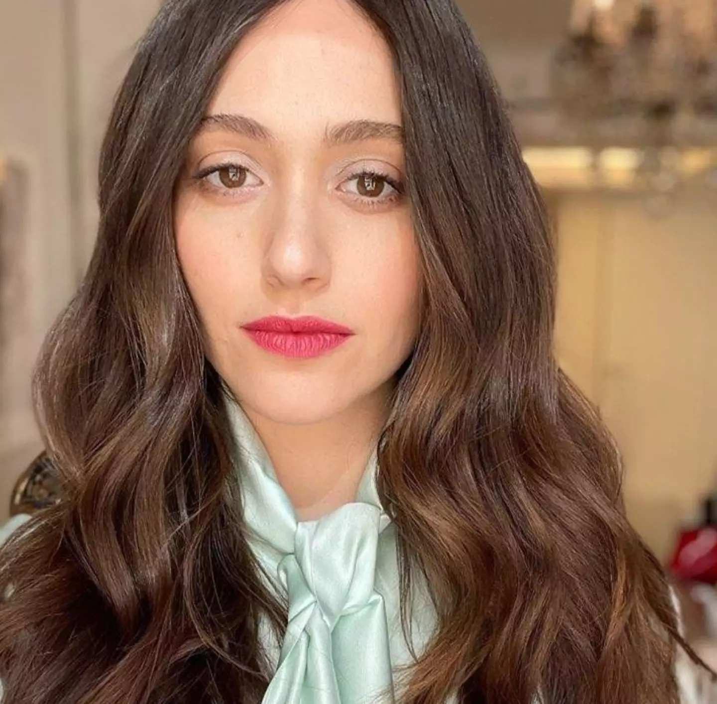 Emmy will play Tom Holland's mum (