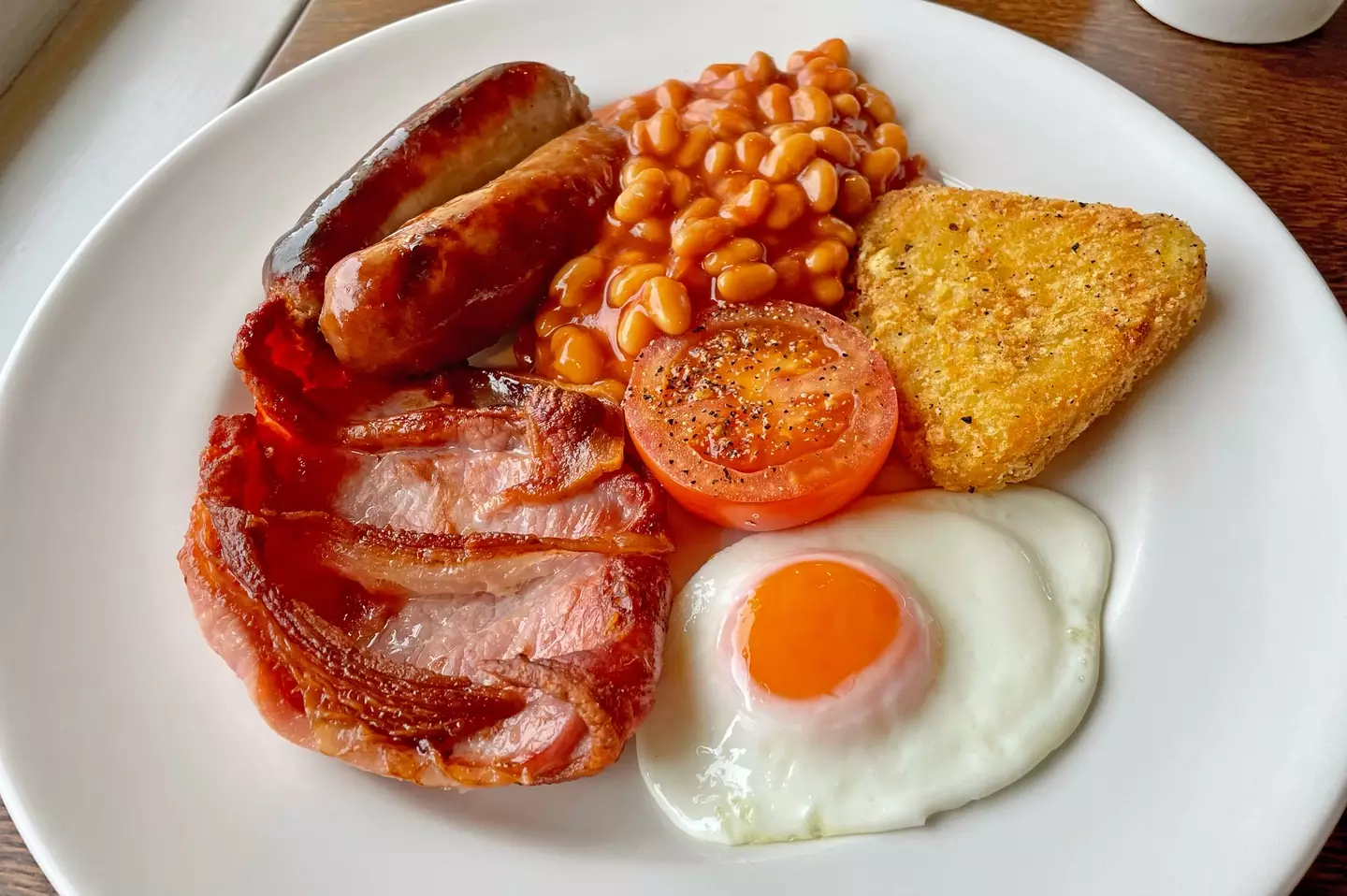 Researchers have issued a warning over a specific fry-up staple (ChrisHepburn / Getty Images)