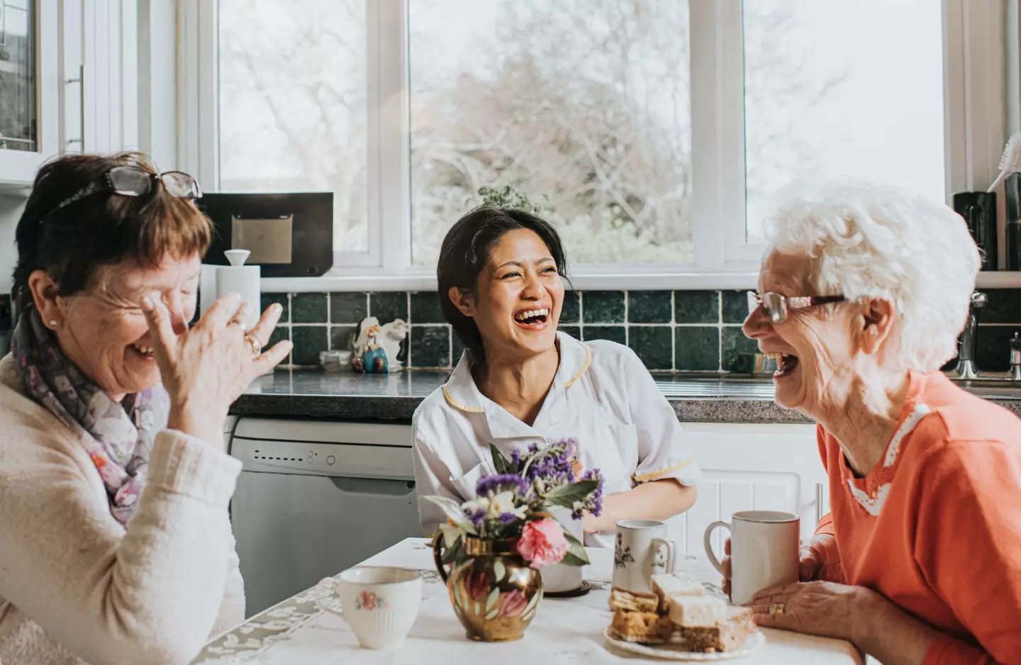 Apparently, there are verifiable means of living longer (Catherine Falls Commercial/Getty)