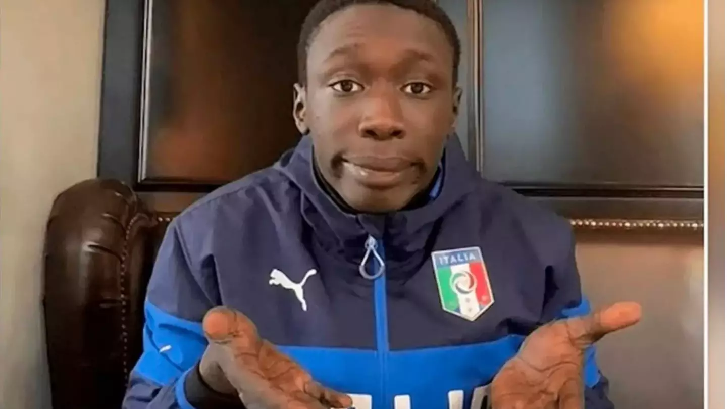 World famous TikToker Khaby Lame 'breaks silence' after being detained by ICE amid Trump's crackdown with wholesome post