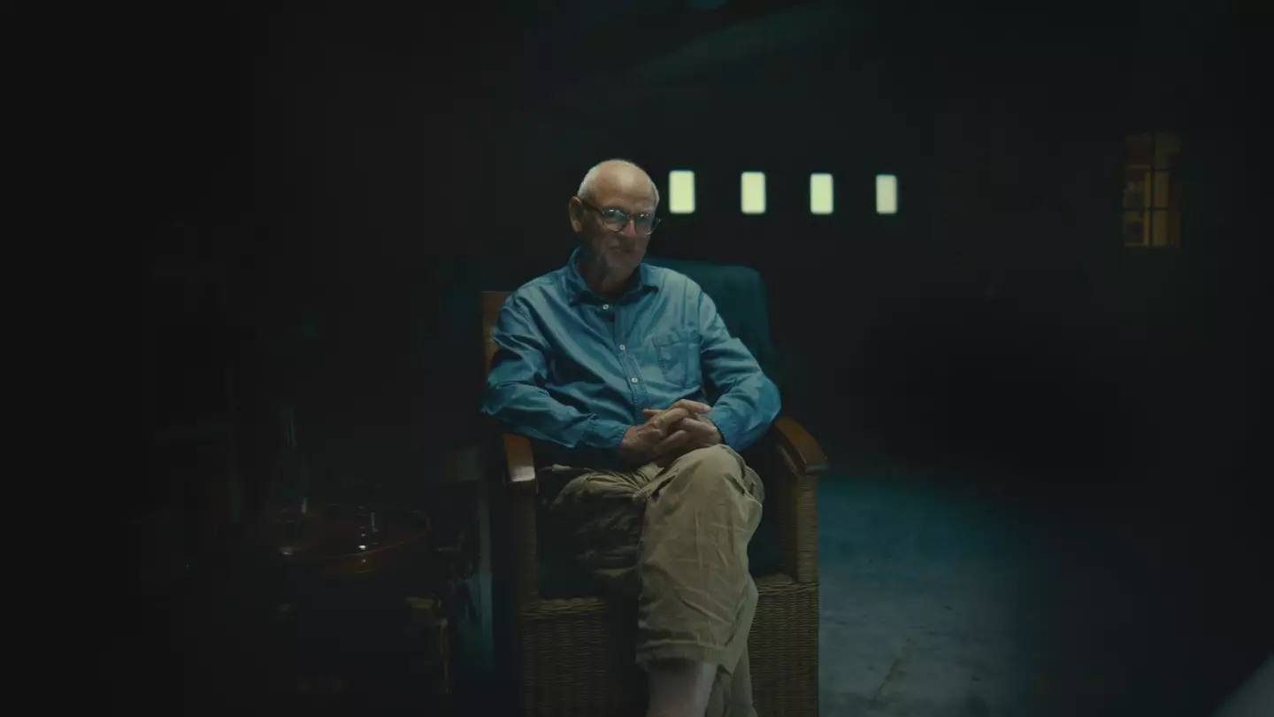 Bourgoin admitted a handful of his lies (National Geographic)